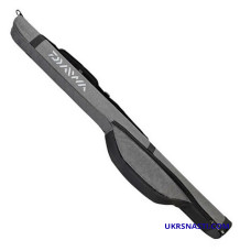 Чехол Daiwa D-Vec 1 Rod Protection Bag длина 145cm цвет Grey